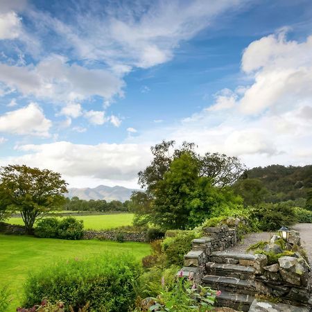 Leathes Head Country House Keswick  Exteriér fotografie