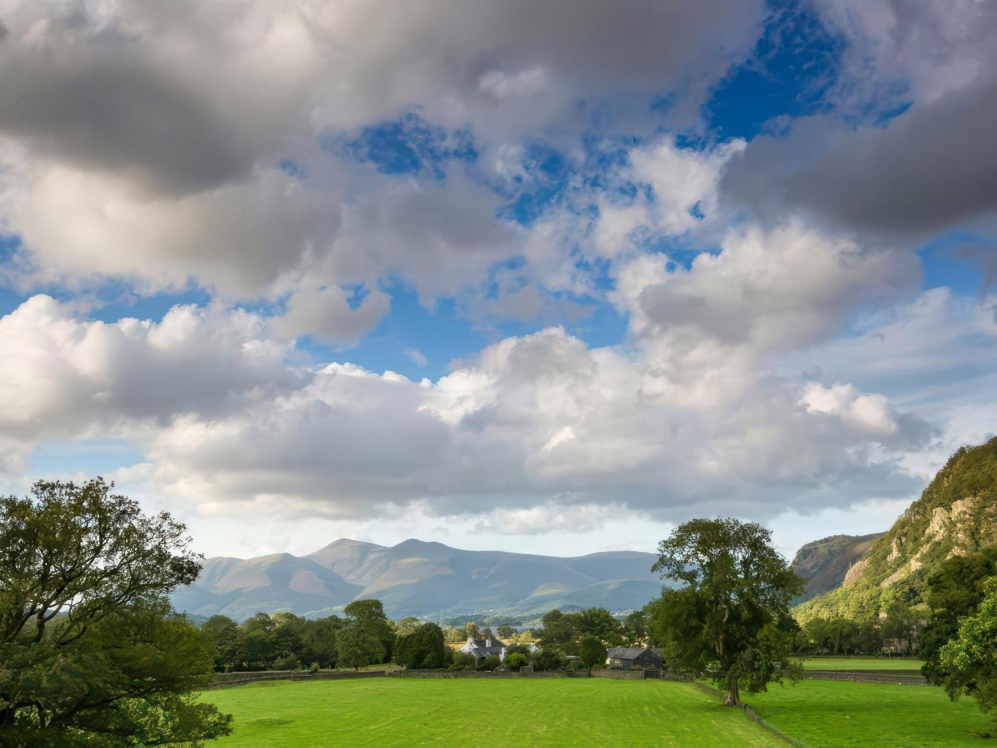 Leathes Head Country House Keswick  Exteriér fotografie