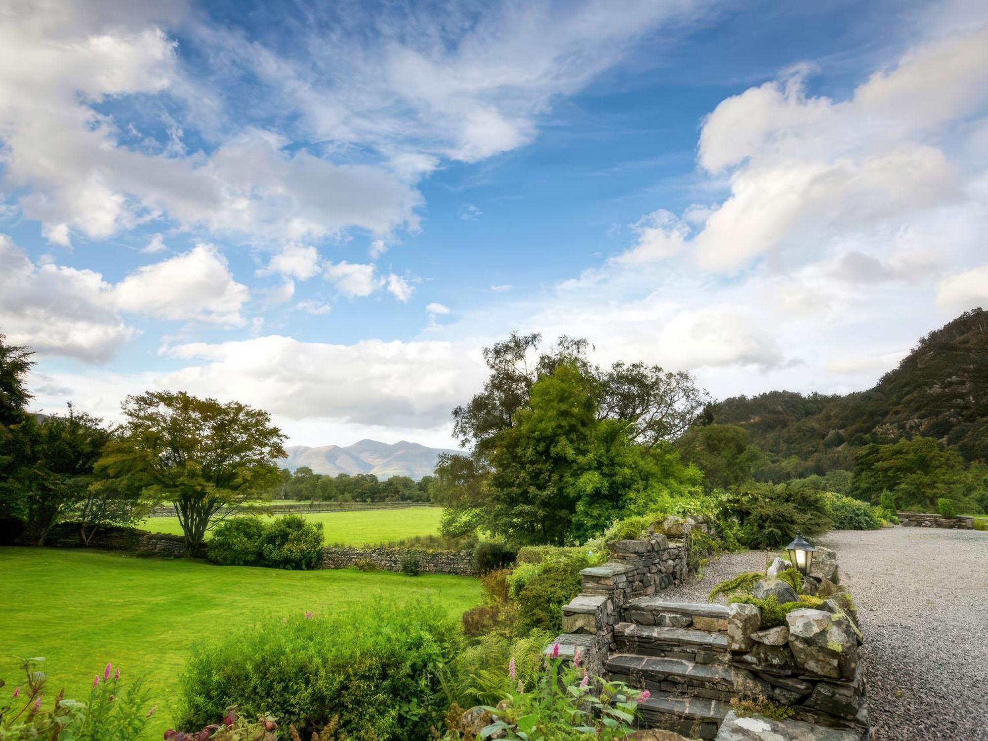 Leathes Head Country House Keswick  Exteriér fotografie