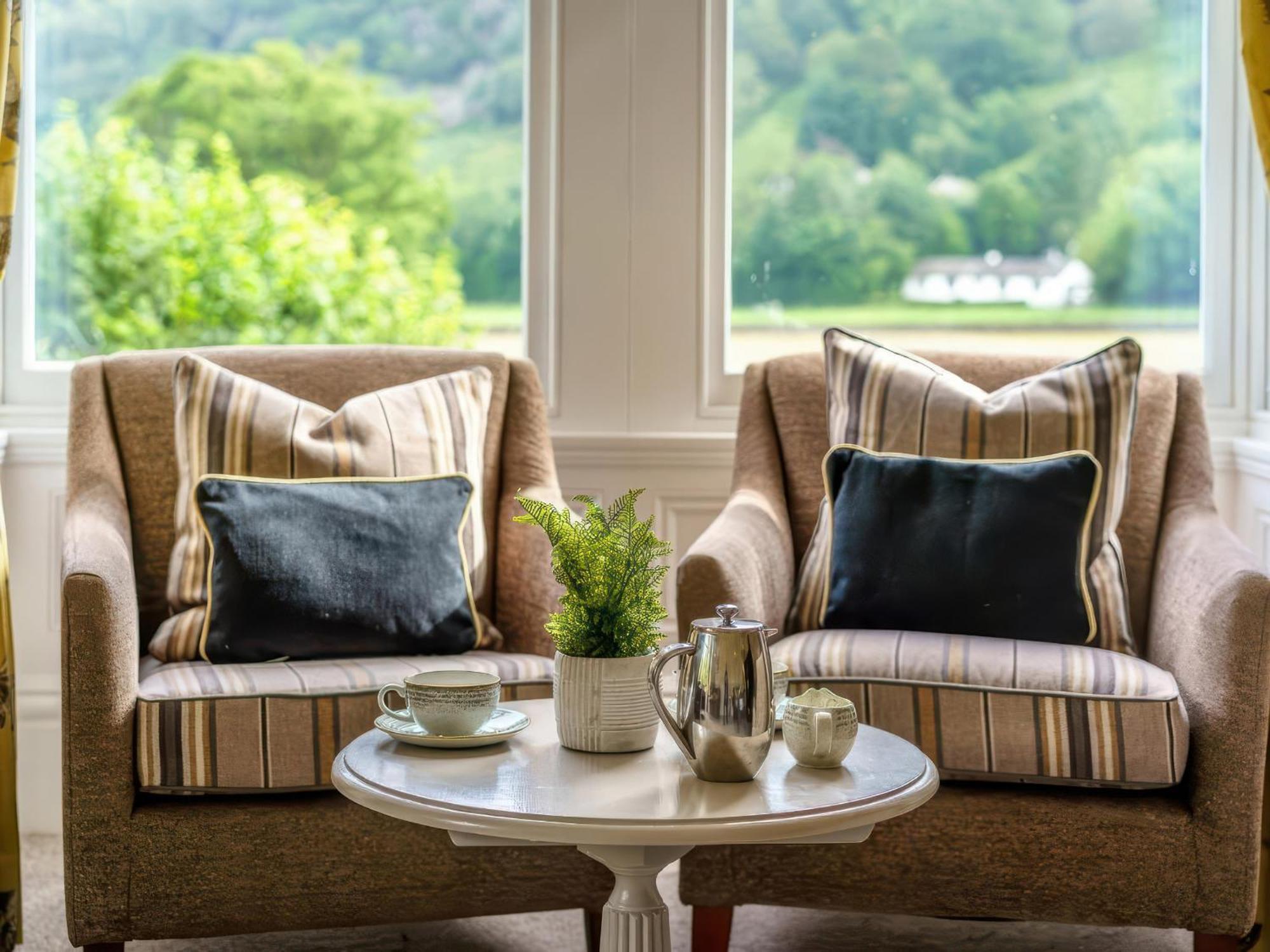 Leathes Head Country House Keswick  Exteriér fotografie