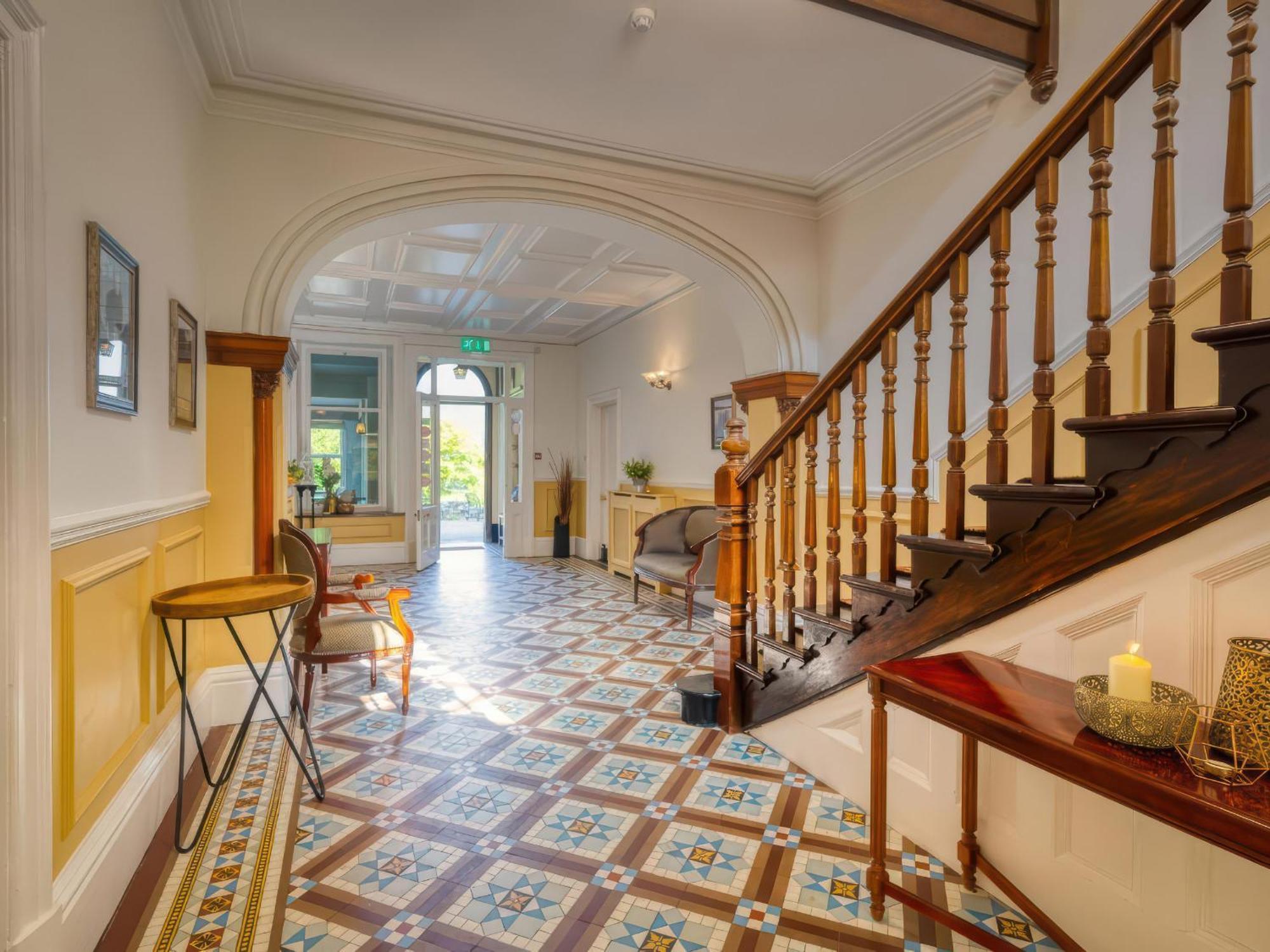 Leathes Head Country House Keswick  Exteriér fotografie