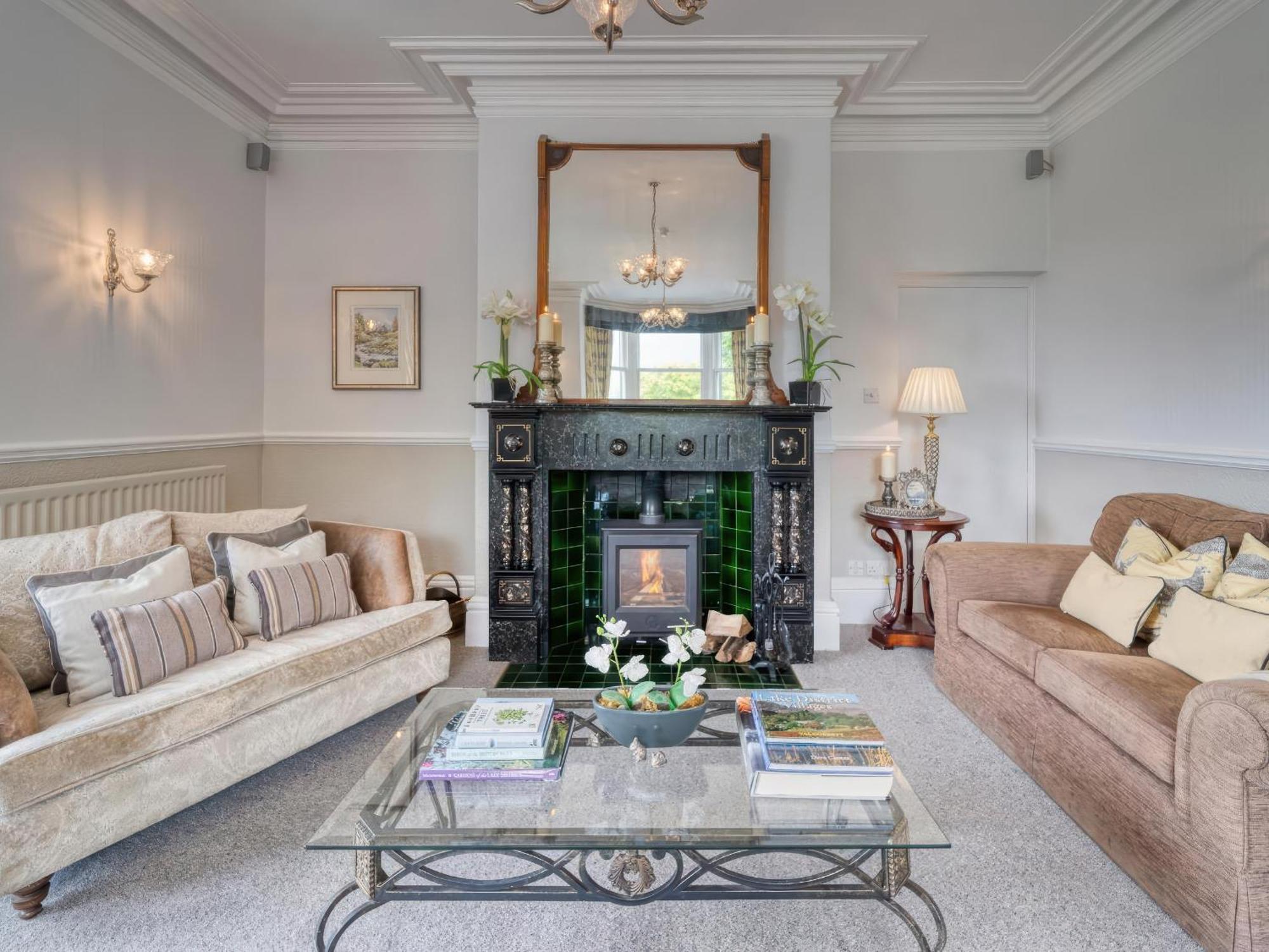 Leathes Head Country House Keswick  Exteriér fotografie