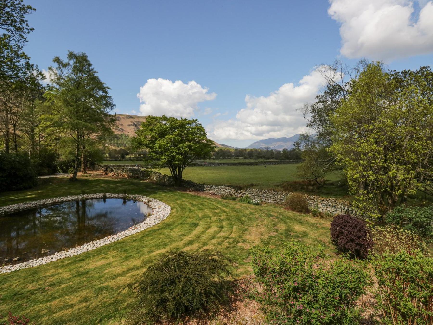 Leathes Head Country House Keswick  Exteriér fotografie