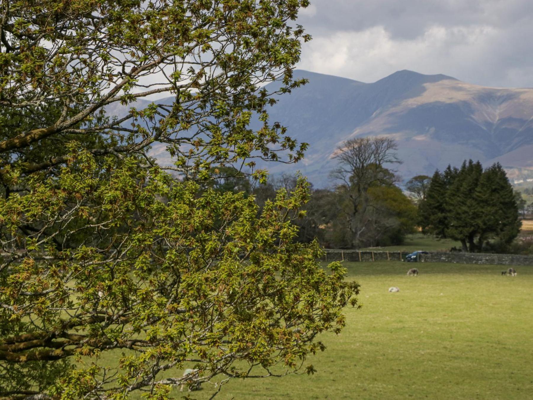 Leathes Head Country House Keswick  Exteriér fotografie