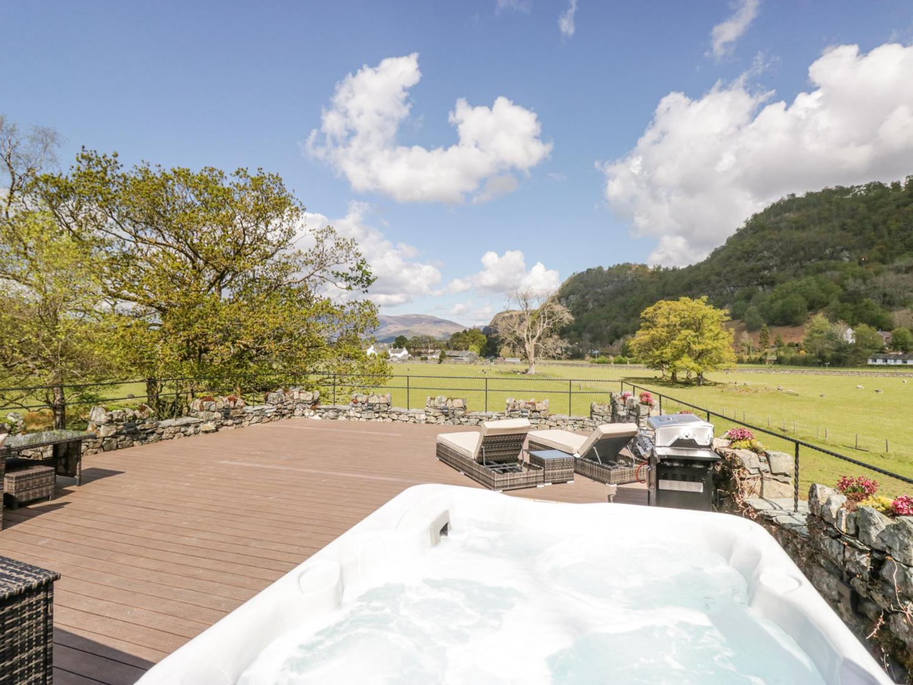 Leathes Head Country House Keswick  Exteriér fotografie