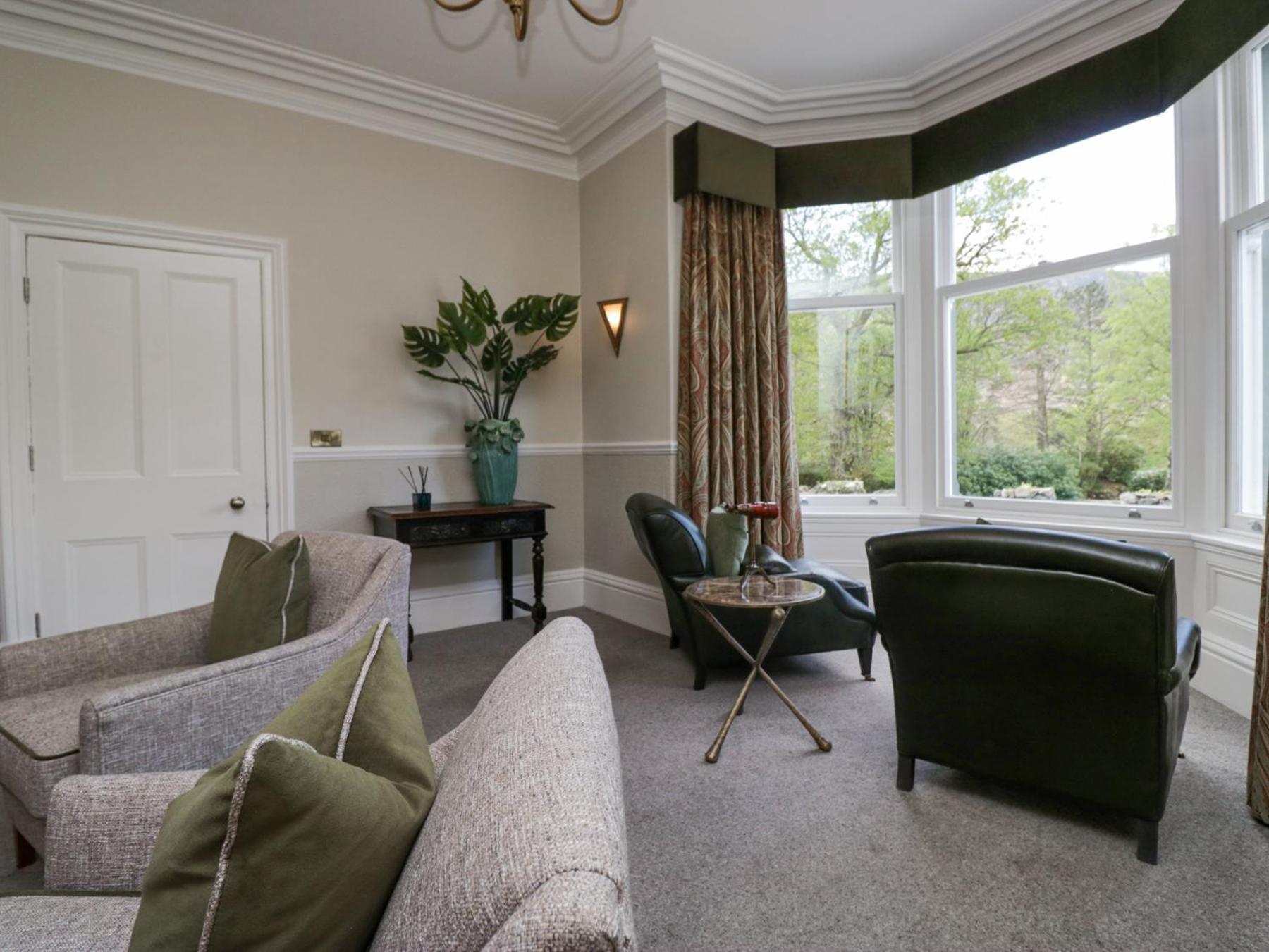Leathes Head Country House Keswick  Exteriér fotografie