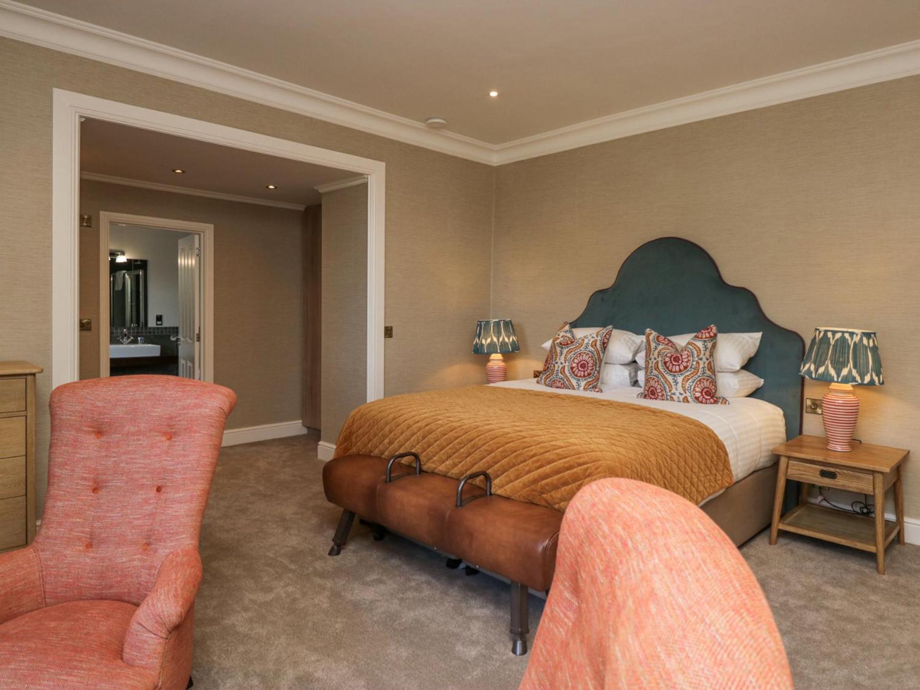 Leathes Head Country House Keswick  Exteriér fotografie
