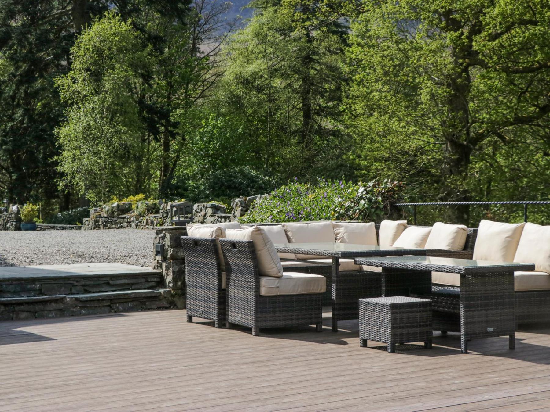 Leathes Head Country House Keswick  Exteriér fotografie