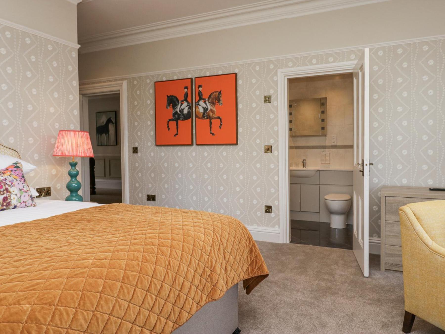 Leathes Head Country House Keswick  Exteriér fotografie