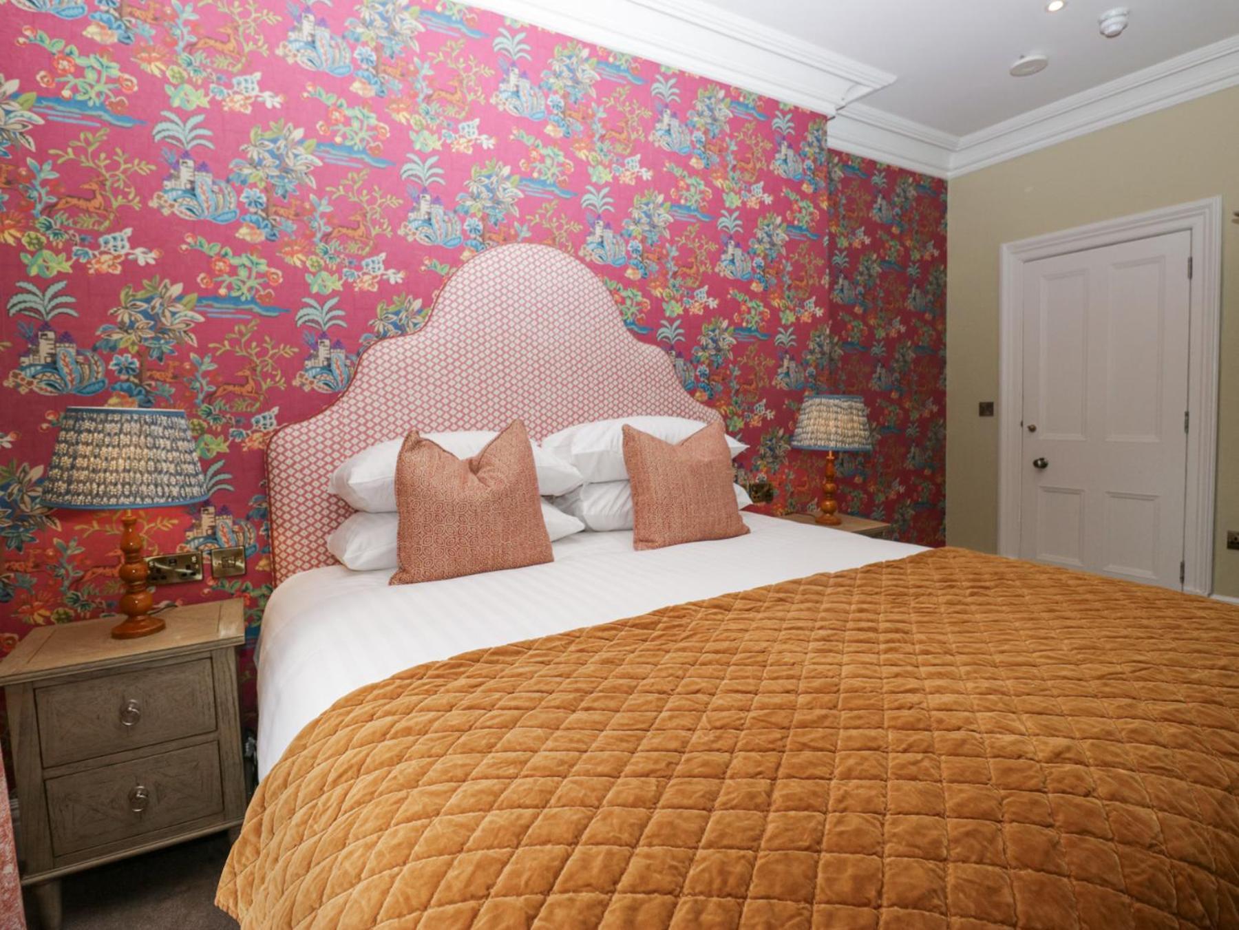 Leathes Head Country House Keswick  Exteriér fotografie