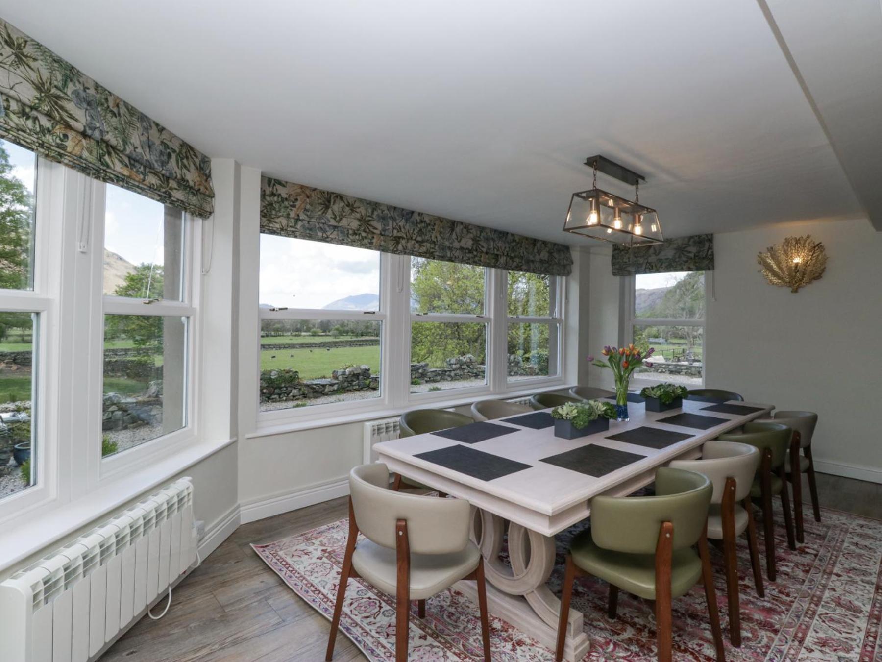 Leathes Head Country House Keswick  Exteriér fotografie